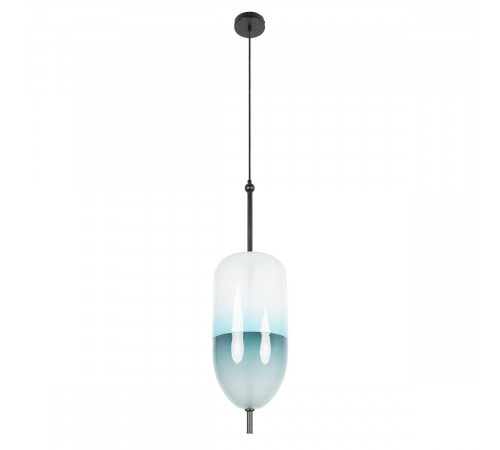 Подвесной светильник Loft IT Venice 10223/B Blue Подвесной светильник Loft IT Venice 10223/B Blue