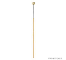 Подвесной светильник Crystal Lux CLT 036C800 GO
