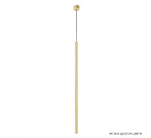 Подвесной светильник Crystal Lux CLT 036C800 GO