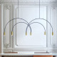Подвесной светильник ImperiumLoft Arc 212840-26