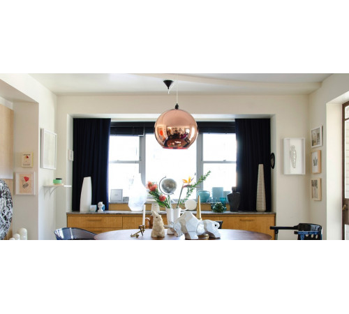 Подвесной светильник ImperiumLoft Copper Shade 73583-22 Подвесной светильник ImperiumLoft Copper Shade 73583-22