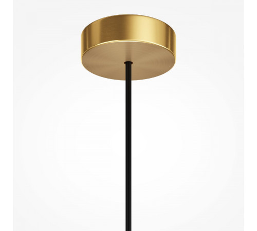 Подвесной светильник Maytoni Levitation MOD376PL-L30G3K Подвесной светильник Maytoni Levitation MOD376PL-L30G3K