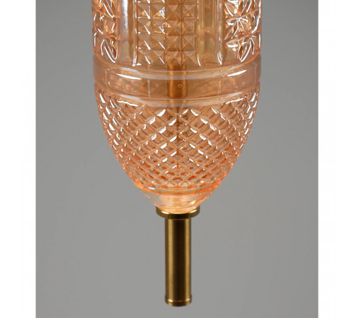 Подвесной светильник Moderli Candle V10915-PL Подвесной светильник Moderli Candle V10915-PL