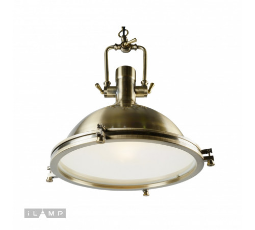 Подвесной светильник iLamp Lamp Loft199-B Подвесной светильник iLamp Lamp Loft199-B
