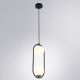 Подвесной светильник Arte Lamp Matisse A7745SP-2BK