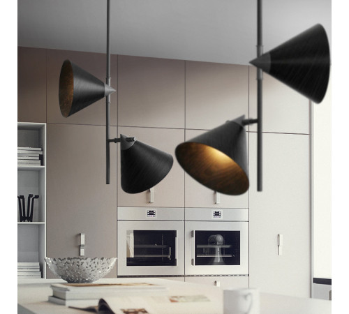 Подвесной светильник ImperiumLoft Cone 20th c.Factory filament 101468-26