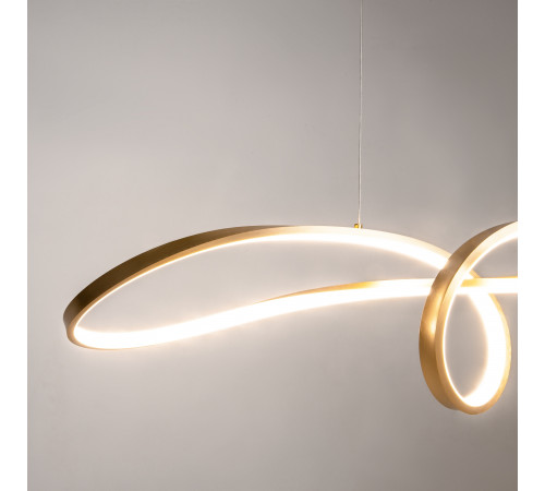 Подвесной светильник Maytoni Curve MOD156PL-L52G4K Подвесной светильник Maytoni Curve MOD156PL-L52G4K