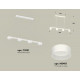 Подвесной светильник Ambrella Light Traditional (C9151, N8401) XB9151205