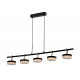 Подвесной светильник Delight Collection P0855 P0855-5B black