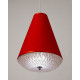 Подвесной светодиодный светильник Abrasax Cavaliere CL.8301-RED