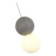 Подвесной светильник ST Luce Estruzzo SL1512.513.01