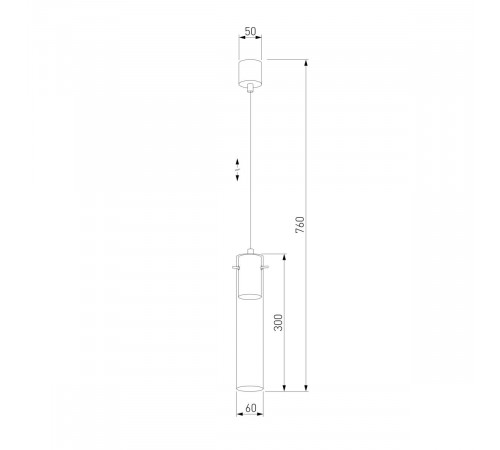 Подвесной светильник TK Lighting Look 3146 Look Graphite Подвесной светильник TK Lighting Look 3146 Look Graphite