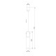 Подвесной светильник TK Lighting Look 3146 Look Graphite