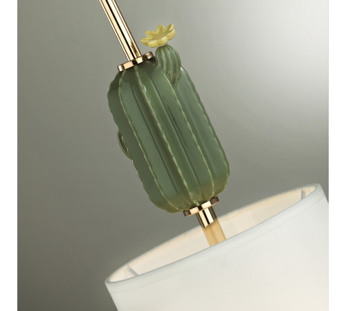 Подвесной светильник Odeon Light Cactus 5425/1 Подвесной светильник Odeon Light Cactus 5425/1