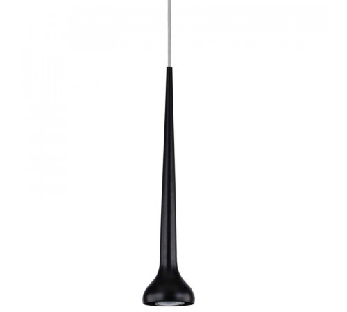 Подвесной светильник Arte Lamp Slanciato A4010SP-1BK Подвесной светильник Arte Lamp Slanciato A4010SP-1BK