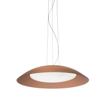 Подвесной светильник Ideal Lux Lena SP3 D64 Marrone 066608