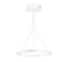 Подвесной Подвесной светильник Arlight SP-CONGO-CAN-1-R400-24W Day4000 (WH, 120 deg, 230V) 046213