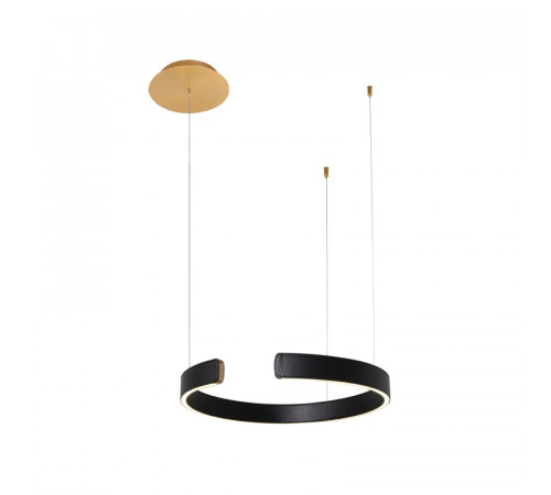 Подвесной светодиодный светильник Loft IT Ring 10025/400 Black Подвесной светодиодный светильник Loft IT Ring 10025/400 Black