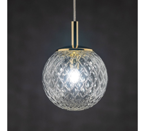 Подвесной светильник TK Lighting 759 Cadix Gold a068324 Подвесной светильник TK Lighting 759 Cadix Gold a068324