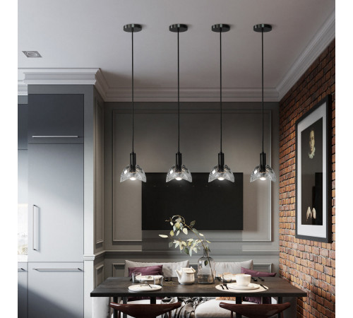Подвесной светильник DeLight Collection MT8603 black Подвесной светильник DeLight Collection MT8603 black