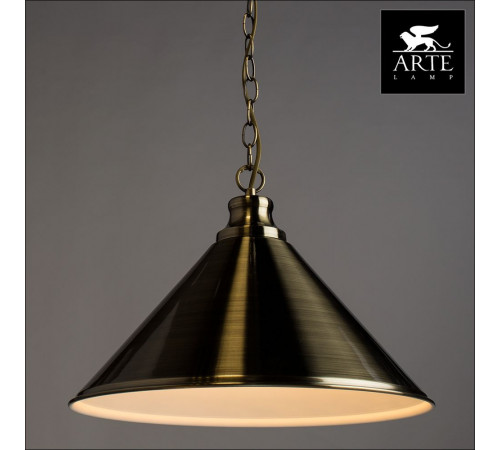 Подвесной светильник Arte Lamp Pendants A9330SP-1AB Подвесной светильник Arte Lamp Pendants A9330SP-1AB