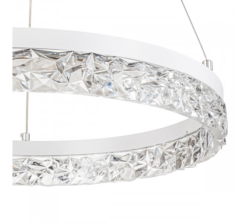 Подвесной светильник Escada Glacial 10224/SG LED Подвесной светильник Escada Glacial 10224/SG LED