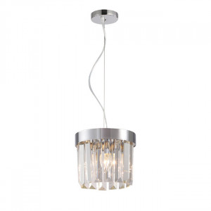 Подвесной светильник Lumien Hall Daneil LH0057/2P-CR-CL