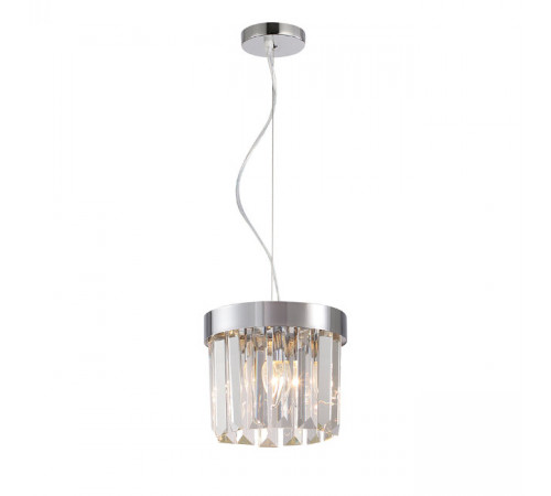 Подвесной светильник Lumien Hall Daneil LH0057/2P-CR-CL Подвесной светильник Lumien Hall Daneil LH0057/2P-CR-CL