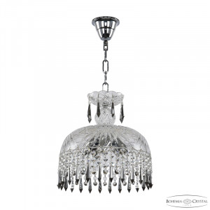 Подвесной светильник Bohemia Ivele Crystal 14781/30 Ni Drops K781