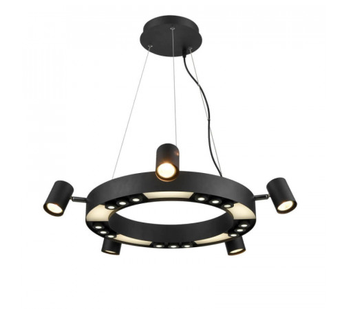 Подвесной светильник Vele Luce Octopus VL10152P05 Подвесной светильник Vele Luce Octopus VL10152P05