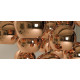 Подвесной светильник ImperiumLoft Copper Shade 182684-22