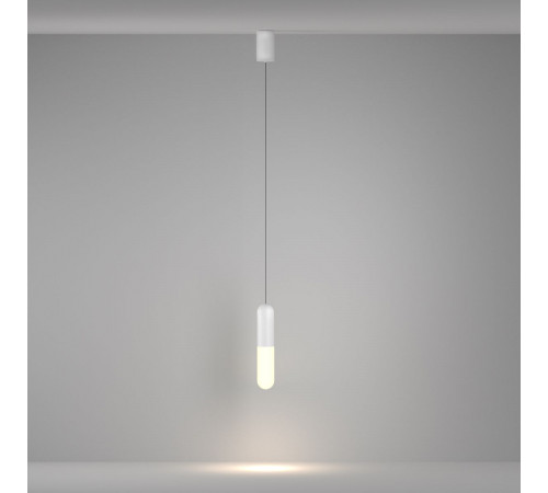 Подвесной светильник Maytoni Mist P101PL-L300-12W3K-W Подвесной светильник Maytoni Mist P101PL-L300-12W3K-W