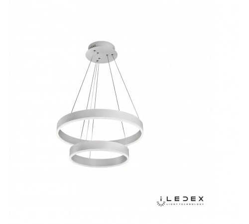 Подвесной светильник iLedex Sunset 6832/4+6 WH Подвесной светильник iLedex Sunset 6832/4+6 WH