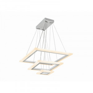 Подвесной светильник iLedex Gravity D029-3-S WH