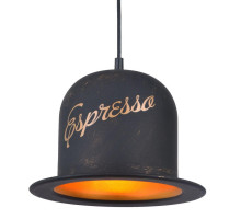 Подвесной светильник Arte Lamp Caffe A5064SP-1BN