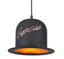 Подвесной светильник Arte Lamp Caffe A5064SP-1BN