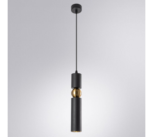 Подвесной светильник Arte Lamp Ran A3162SP-1BK Подвесной светильник Arte Lamp Ran A3162SP-1BK