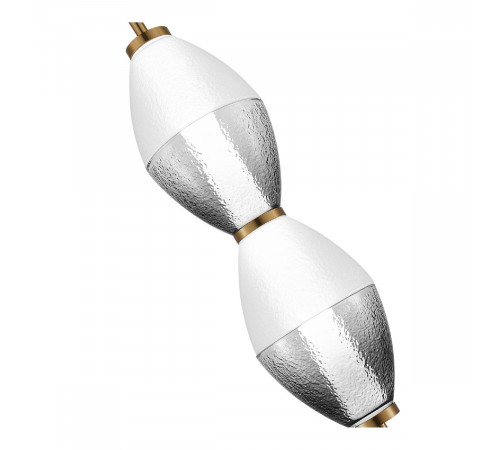 Подвесной светильник ST Luce Ice SL6130.403.15 Подвесной светильник ST Luce Ice SL6130.403.15