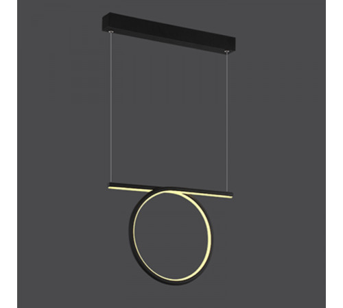 Подвесной светильник Delight Collection LED Ring SS-L0834P-20W Подвесной светильник Delight Collection LED Ring SS-L0834P-20W