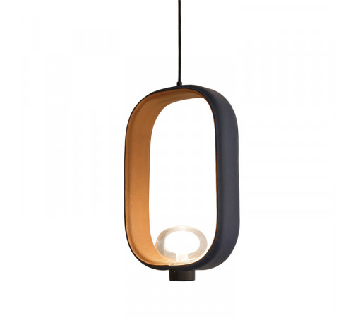 Подвесной светильник DeLight Collection 9990P blue/brown Подвесной светильник DeLight Collection 9990P blue/brown