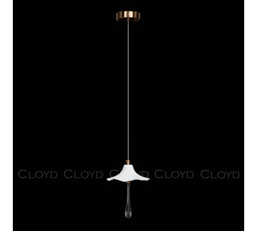 Подвесной светильник Cloyd Shangrila 11468