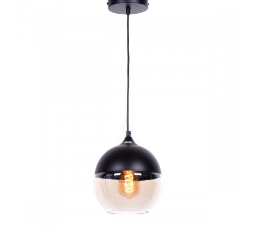 Подвесной светильник Lumina Deco Albion LDP 6805 BK+Tea Подвесной светильник Lumina Deco Albion LDP 6805 BK+Tea