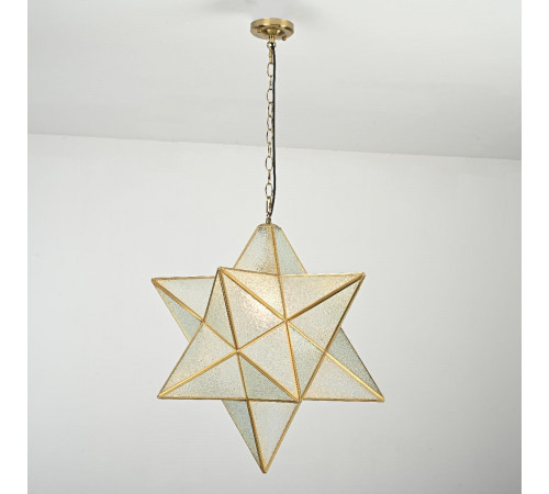 Подвесной светильник ImperiumLoft Star effervescent 228946-22 Подвесной светильник ImperiumLoft Star effervescent 228946-22