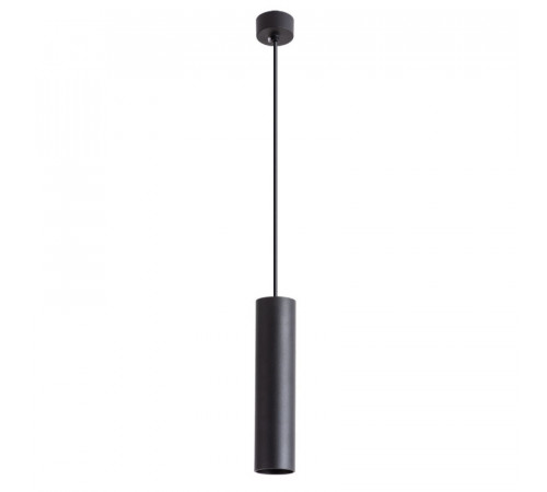 Подвесной светильник ARTE Lamp A1524SP-1BK Подвесной светильник ARTE Lamp A1524SP-1BK