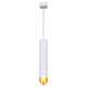 Подвесной светильник Reluce 16007-0.9-001LD 300mm GU10 WT+GD