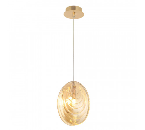 Подвесной светильник Crystal Lux MAR SP1 AMBER Подвесной светильник Crystal Lux MAR SP1 AMBER