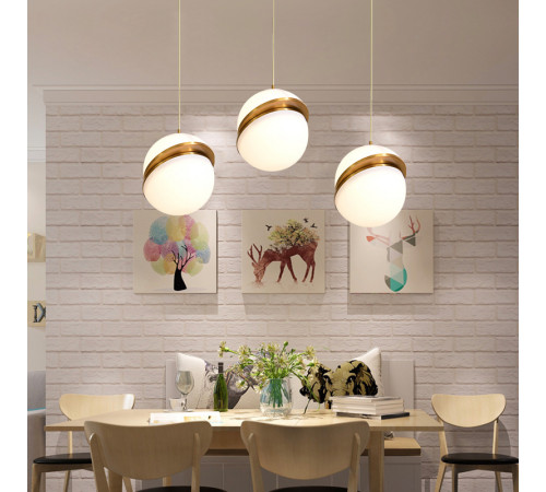 Подвесной светильник ImperiumLoft Crescent 73577-22 Подвесной светильник ImperiumLoft Crescent 73577-22