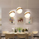 Подвесной светильник ImperiumLoft Crescent 73577-22