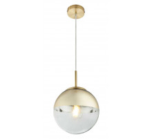 Подвесной светильник Toplight Glass TL1203H-41GD