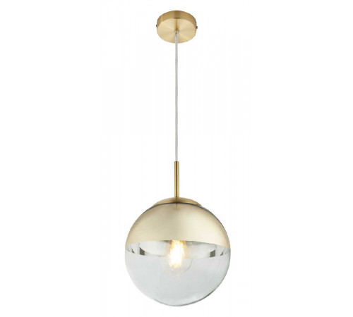 Подвесной светильник Toplight Glass TL1203H-41GD Подвесной светильник Toplight Glass TL1203H-41GD